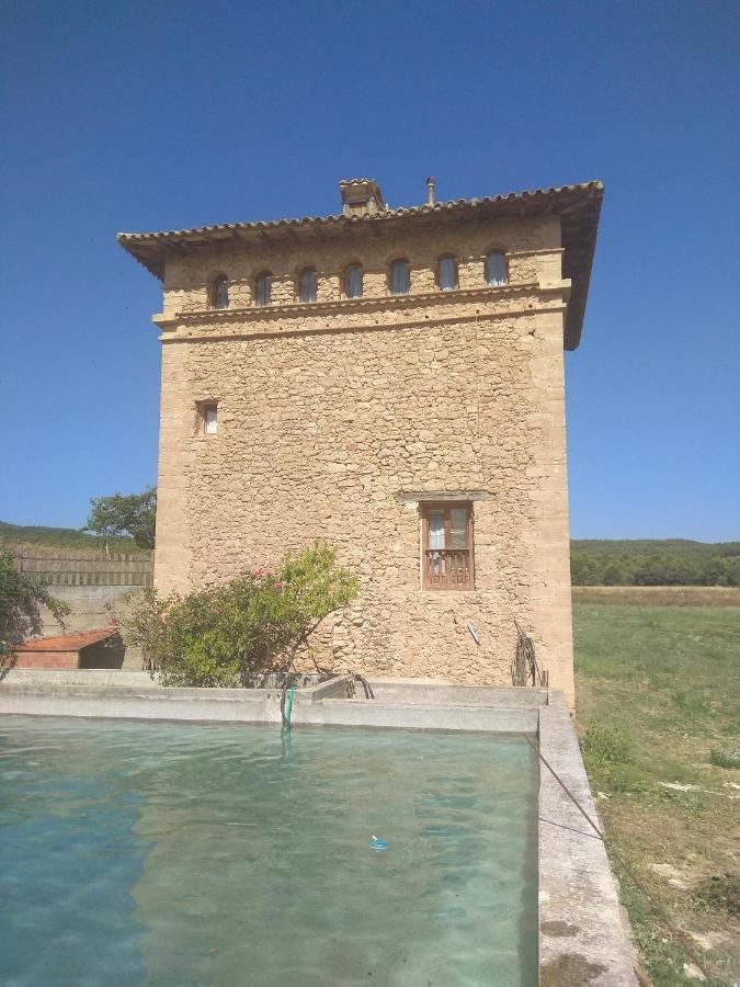 Masia Del Aragones Peñarroya de Tastavins Exterior foto