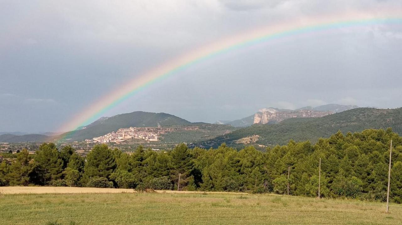 Masia Del Aragones Peñarroya de Tastavins Exterior foto