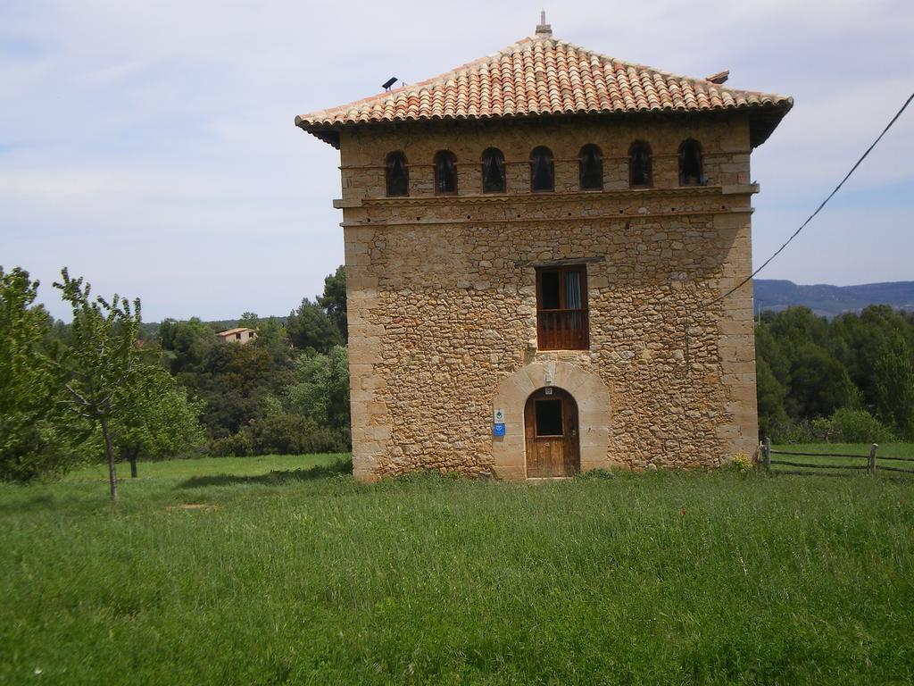 Masia Del Aragones Peñarroya de Tastavins Exterior foto