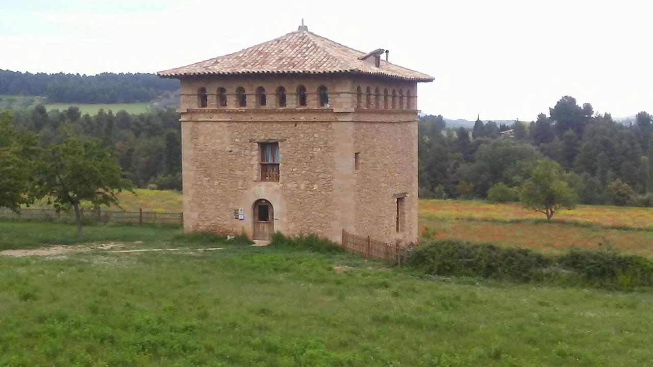 Masia Del Aragones Peñarroya de Tastavins Exterior foto